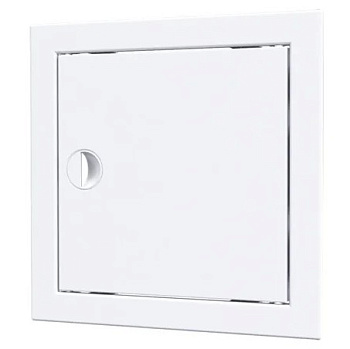 Люк-дверца EVECS (ревизионная с фланцем 146*146) Л1515Р, 168х168